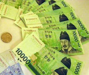 Những câu thành ngữ liên quan đến tiền trong tiếng Hàn
