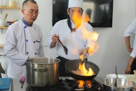 Từ vựng về các cách thức nấu nướng trong tiếng Hàn